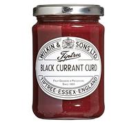 Wilkin & Sons Tiptree Black Currant Curd, 312g Jar / Suitable for Vegetarian, Coeliac Diets
