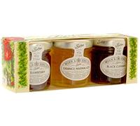Wilkin & Sons Tiptree Jam Trio Gift Pack, 3 x 42 Grams