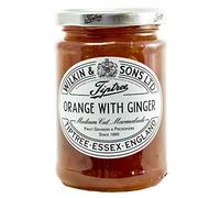Wilkin & Sons Tiptree Orange & Ginger Marmalade Medium Cut 340g