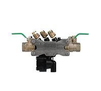 Wilkins 12-375XL 1/2-Inch Lead Free Reduced Pressure Backflow Preventer