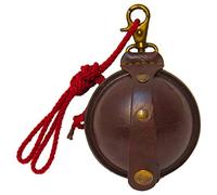 Wilkins Pellet Pouch - Brown Large Brown Large Brown