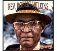 Wilkins, Rev. Robert - Remember Me [CASSETTE]