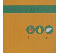 Wilkins, Walt Band - Fire Honey & Angels