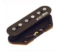 WILKINSON ALNICO PICK UP OPEN COVER- BRIDGE