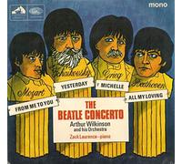 Wilkinson, Arthur & Zack Laurence (Piano) - The Beatle Concerto EP [7" VINYL]