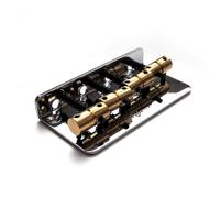 Wilkinson Bass Bridge - Hardtail Top Loader Brass Saddles 19mm