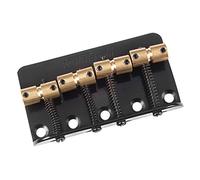 WILKINSON BRIDGE- BRASS SADDLE- BLK