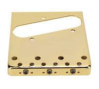 wilkinson bridge Vintage Bridge Assembly hardtail bridge Metal Hot Rod Bridges Guitar Accessories for 4 Screw Mount Platform electric guitar bridge