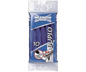 Wilkinson Duplo Brick Crystal Blue Bag 10 pcs