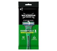 Wilkinson Essentials 3 Sensitive - Gentle Shave for Sensitive Skin - White
