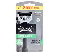 Wilkinson Sword Xtreme 3 Sensitive Razors Pack of 6