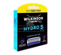 Wilkinson Hydro 5 razor refill cartridges , pack of 5