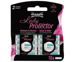 Wilkinson Lady Protector Blades 10 pcs