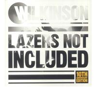 WILKINSON - Lazers Not Included (10th Anniversary Edition) - Vinyl (2xLP)