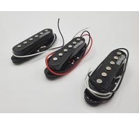 Wilkinson M-Series Vintage 60's Staggered Single Coil Pickups Black