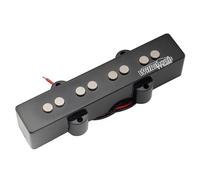 Wilkinson M-series WOJB Vintage Alnico 5 Single Coil J Bass Bridge Pickup