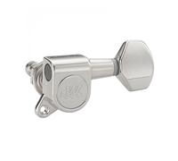 Wilkinson Machine Heads E-Z Lok 6 Inline Chrome