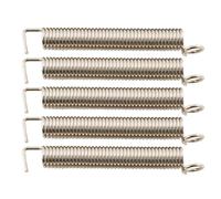 Wilkinson Metal Noiseless Tremolo Springs for Fender Squier Strat ST S