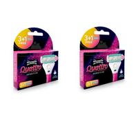 Wilkinson Quattro For Women Sensitive Blades 3+1 pcs