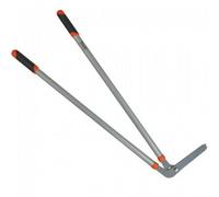 Wilkinson Sword 1111138W Long Handled Steel Gardening Edge Lawn Shears
