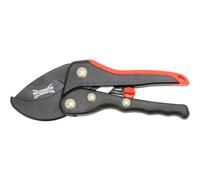 Wilkinson Sword 1111168W Ratchet Anvil Pruner-Black