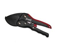 Wilkinson Sword 1111168W Ratchet Anvil Pruner Secateurs Soft Grip Garden Tool