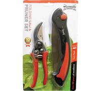 Wilkinson Sword Pruning Saw & Pruner Set 1111295WG