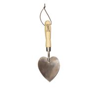 Wilkinson Sword 1111383W Stainless Steel Heart Shaped Trowel