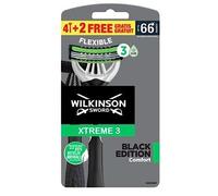 Wilkinson Sword 6pk Mens Disposable Razors