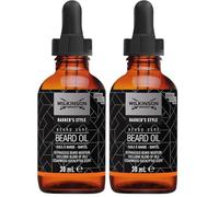 Wilkinson Sword - Barber's Style For Men | Beard Oil | 30ml (Pack of 2)