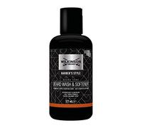 Wilkinson Sword Barbers Style Beard Wash & Softener 177ml