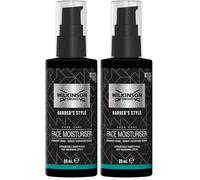 Wilkinson Sword - Barber's Style For Men | Face Moisturizer | 88ml (Pack of 2)