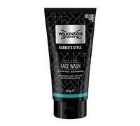 Wilkinson Sword - Barber's Style For Men | Face Wash | 147ml