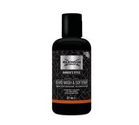 Wilkinson Sword Barbers Style Beard Wash & Softener 177ml