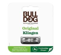 Wilkinson Sword Bulldog Razor Blades - 4 pcs