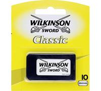 Wilkinson Sword Classic Double Edge Razor Blades - 10 Pack