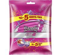Wilkinson Sword Extra 2 Beauty - 2-Blade Disposable Razors for Women