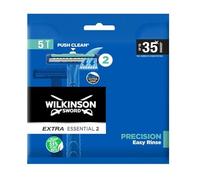 Wilkinson Sword Extra 2 Disposable Razor Blades - Pack of 5