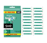 WILKINSON SWORD - Extra 2 Disposible Razors For Men | Sensitive Comfort | 20 Count (Pack of 1)
