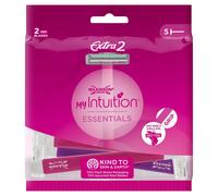Wilkinson Sword Extra 2 Essentials Womens Disposable Razors 5s