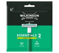Wilkinson Sword Extra Essential 2 Sensitive Disposable Razors 5s