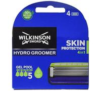 Wilkinson Sword Groomer + Power Select ,4 count (Pack of 1)