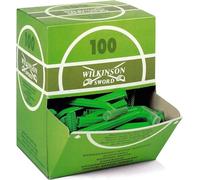 Wilkinson Sword Hospital Disposable Razor | Single Blade | Designed for Pre Operative Use x 100