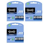 Wilkinson Sword Hydro 3 Blades - 24 Pack