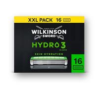 Wilkinson Sword Hydro 3 Men’s Razor Blade Refills, XXL 16 Pack