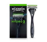 Wilkinson Sword Hydro 3 Men’s Razor Handle, Blade Refill, 1 Pack