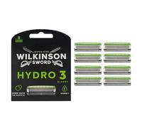 Wilkinson Sword Hydro 3 Skin Protection Men's Razor Blade Refills X 8