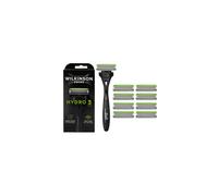 Wilkinson Sword Hydro 3 Razor - 1 Handle + 9 Blades