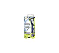 Wilkinson Sword Hydro 5 Groomer: Men's Razor with Trimmer, 5 UltraGlide Blades, ProVitamin B5 Gel Reservoir, 3-Position Beard Trims
