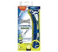 Wilkinson Sword Hydro 5 Groomer Men's Razor with trimmer and 1 blade